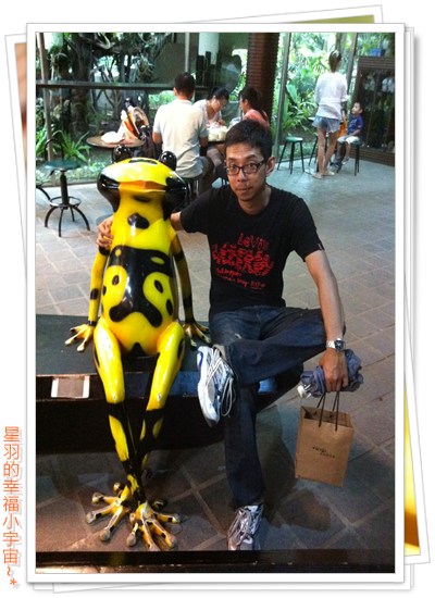 久慶咖啡。早午餐：【星羽愛美食-台中】終於吃到好吃的班尼迪克蛋~久慶早午餐。