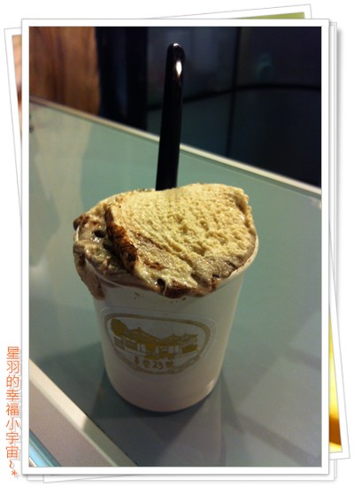 8巷23號:【星羽愛美食-台中】遇見幸福感的道地義式冰淇淋~我在『8巷23號』等你。