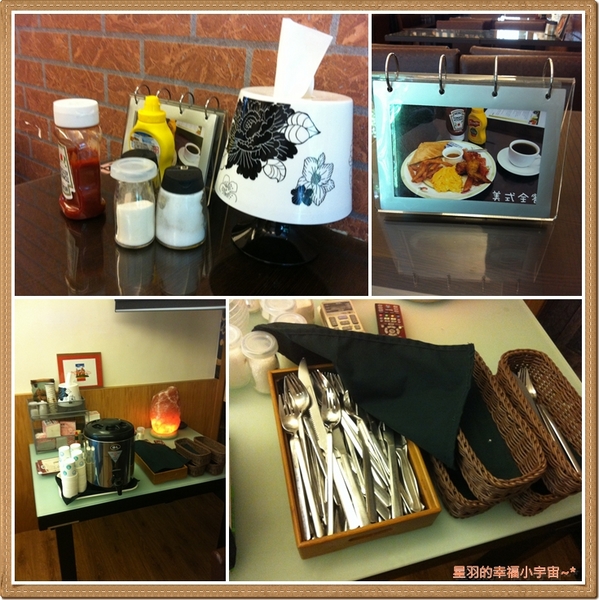 久慶咖啡。早午餐：【星羽愛美食-台中】終於吃到好吃的班尼迪克蛋~久慶早午餐。