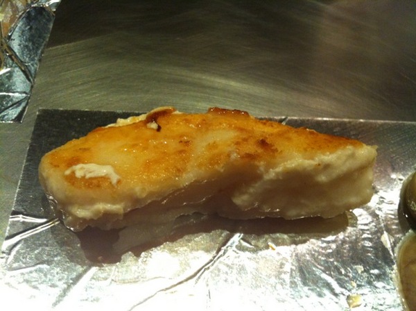 金地氈鐵板燒餐廳：【星羽愛美食-台中】老字號鐵板燒~金地氈鐵板燒