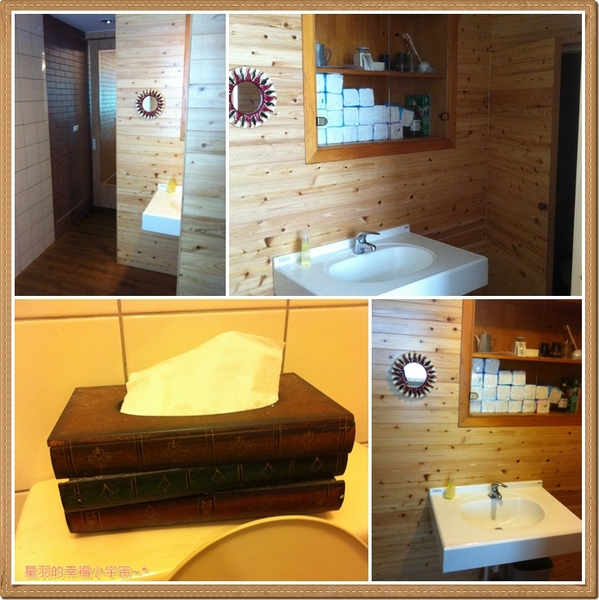 久慶咖啡。早午餐：【星羽愛美食-台中】終於吃到好吃的班尼迪克蛋~久慶早午餐。