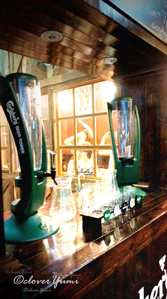 三隻獅子英國餐廳：及時行樂『三隻獅子英國餐廳』巧遇史丹利大叔-集食行樂廣場