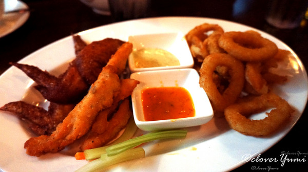 三隻獅子英國餐廳：及時行樂『三隻獅子英國餐廳』巧遇史丹利大叔-集食行樂廣場