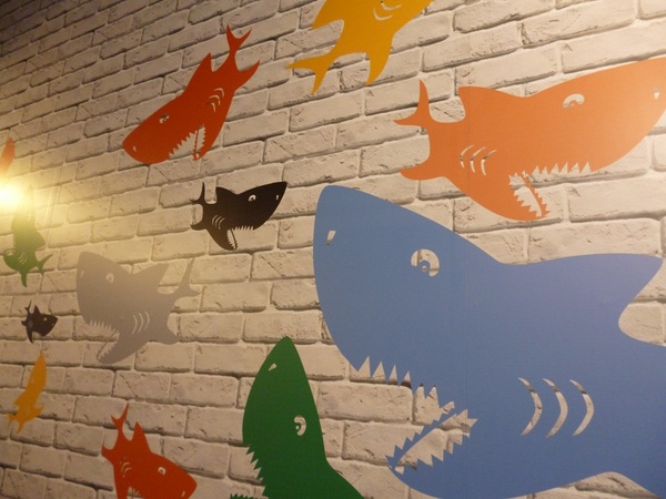 鯊魚咬土司(撫順店)：跟著鯊魚咬土司--鯊魚咬土司撫順店初体驗