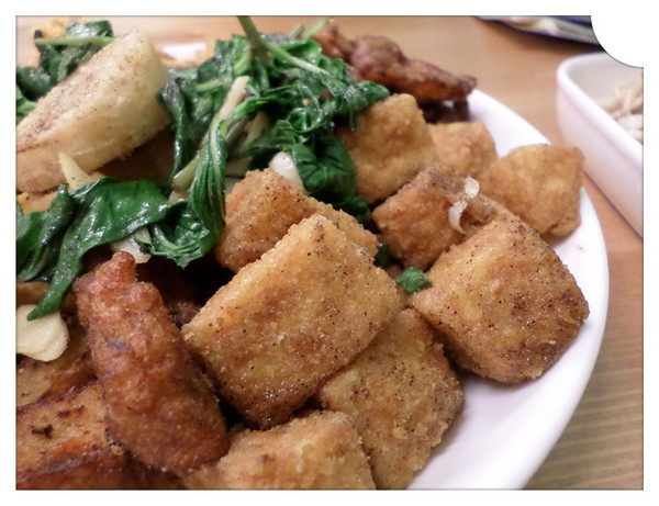 遇見手作鹽酥雞:【口碑卷14】高雄遇見五星級的鹹酥雞!!!?----遇見手作鹽酥雞