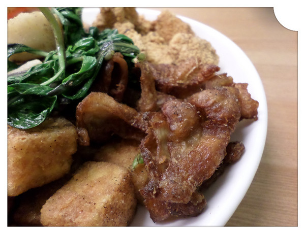 遇見手作鹽酥雞:【口碑卷14】高雄遇見五星級的鹹酥雞!!!?----遇見手作鹽酥雞