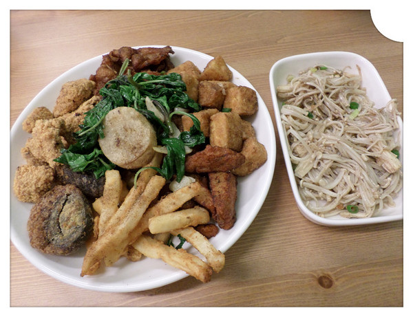 遇見手作鹽酥雞:【口碑卷14】高雄遇見五星級的鹹酥雞!!!?----遇見手作鹽酥雞