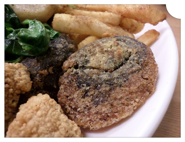 遇見手作鹽酥雞:【口碑卷14】高雄遇見五星級的鹹酥雞!!!?----遇見手作鹽酥雞