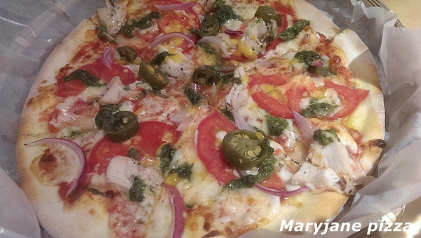 2013.09.03-師大瑪莉珍pizza