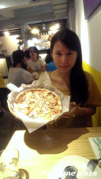 2013.09.03-師大瑪莉珍pizza