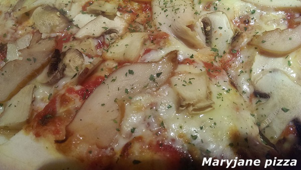 2013.09.03-師大瑪莉珍pizza