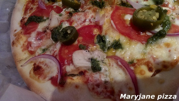 2013.09.03-師大瑪莉珍pizza