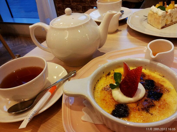 Afternoon Tea(遠百板橋門市):【美食。板橋】歐式浪漫的貴婦下午茶 ❤Afternoon Tea❤