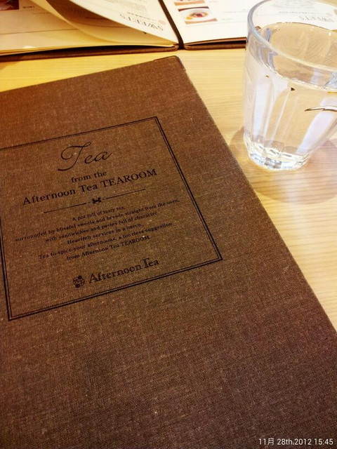 Afternoon Tea(遠百板橋門市):【美食。板橋】歐式浪漫的貴婦下午茶 ❤Afternoon Tea❤