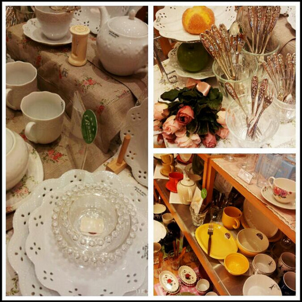 Afternoon Tea(遠百板橋門市):【美食。板橋】歐式浪漫的貴婦下午茶 ❤Afternoon Tea❤