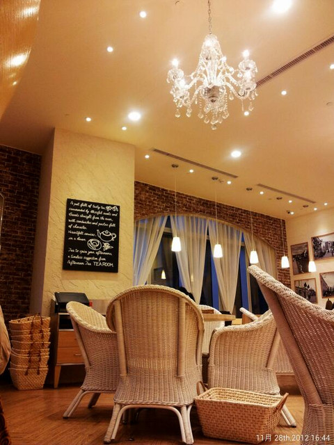 Afternoon Tea(遠百板橋門市):【美食。板橋】歐式浪漫的貴婦下午茶 ❤Afternoon Tea❤