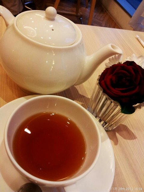 Afternoon Tea(遠百板橋門市):【美食。板橋】歐式浪漫的貴婦下午茶 ❤Afternoon Tea❤