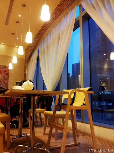 Afternoon Tea(遠百板橋門市):【美食。板橋】歐式浪漫的貴婦下午茶 ❤Afternoon Tea❤