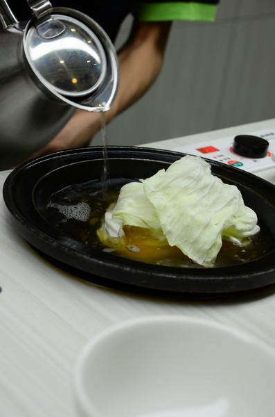 石二鍋(台北家樂福桂林店)：【美食。臺北】就算天氣再熱，秋老虎再威猛，我也要吃！ ❤石二鍋❤