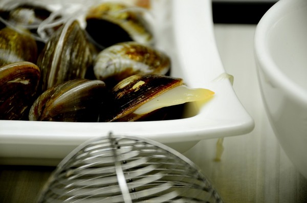 石二鍋(台北家樂福桂林店)：【美食。臺北】就算天氣再熱，秋老虎再威猛，我也要吃！ ❤石二鍋❤