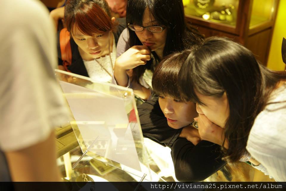 【手作－金工】誠品松菸草山金工一日銀匠初體驗，為自己訂製手工戒指吧！