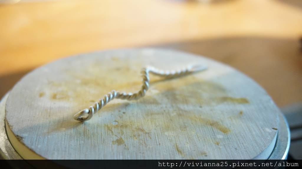 【手作－金工】誠品松菸草山金工一日銀匠初體驗，為自己訂製手工戒指吧！