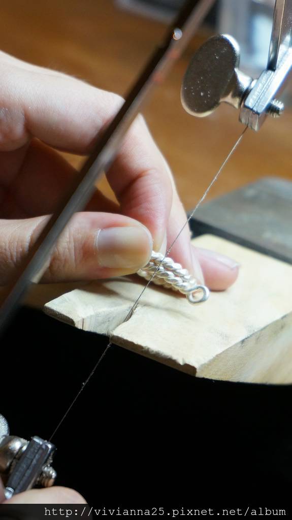 【手作－金工】誠品松菸草山金工一日銀匠初體驗，為自己訂製手工戒指吧！