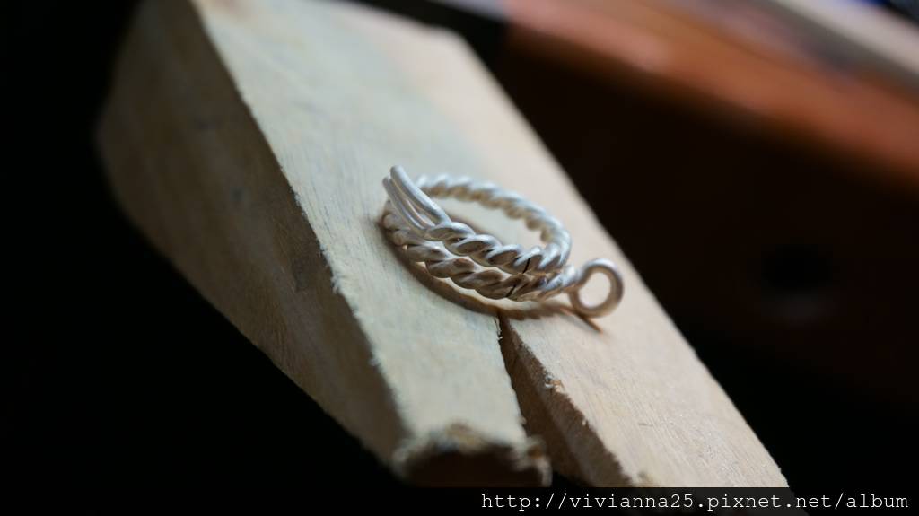 【手作－金工】誠品松菸草山金工一日銀匠初體驗，為自己訂製手工戒指吧！