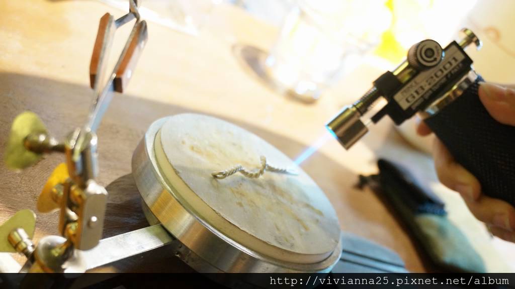 【手作－金工】誠品松菸草山金工一日銀匠初體驗，為自己訂製手工戒指吧！