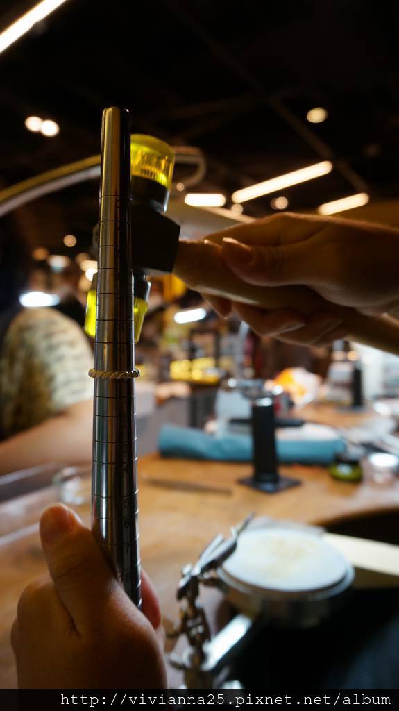 【手作－金工】誠品松菸草山金工一日銀匠初體驗，為自己訂製手工戒指吧！