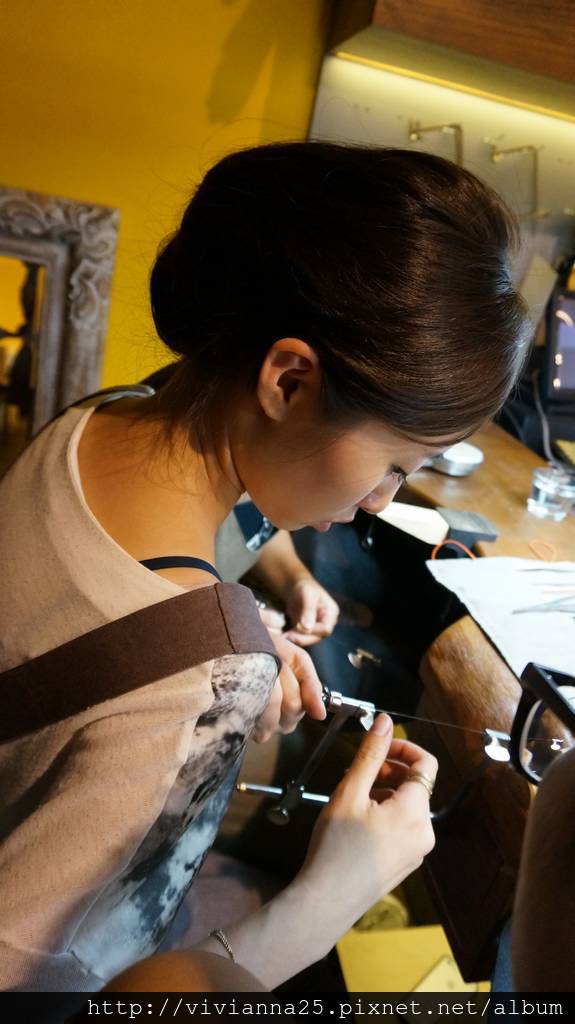 【手作－金工】誠品松菸草山金工一日銀匠初體驗，為自己訂製手工戒指吧！