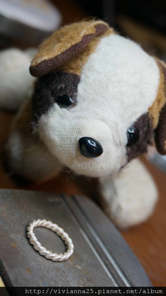 【手作－金工】誠品松菸草山金工一日銀匠初體驗，為自己訂製手工戒指吧！