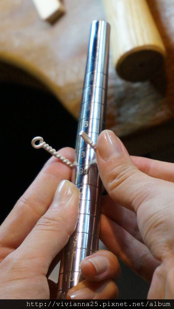 【手作－金工】誠品松菸草山金工一日銀匠初體驗，為自己訂製手工戒指吧！