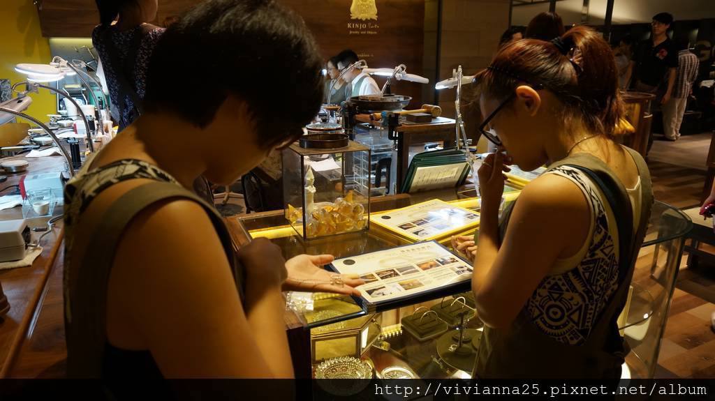 【手作－金工】誠品松菸草山金工一日銀匠初體驗，為自己訂製手工戒指吧！