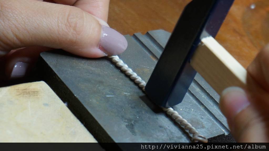 【手作－金工】誠品松菸草山金工一日銀匠初體驗，為自己訂製手工戒指吧！