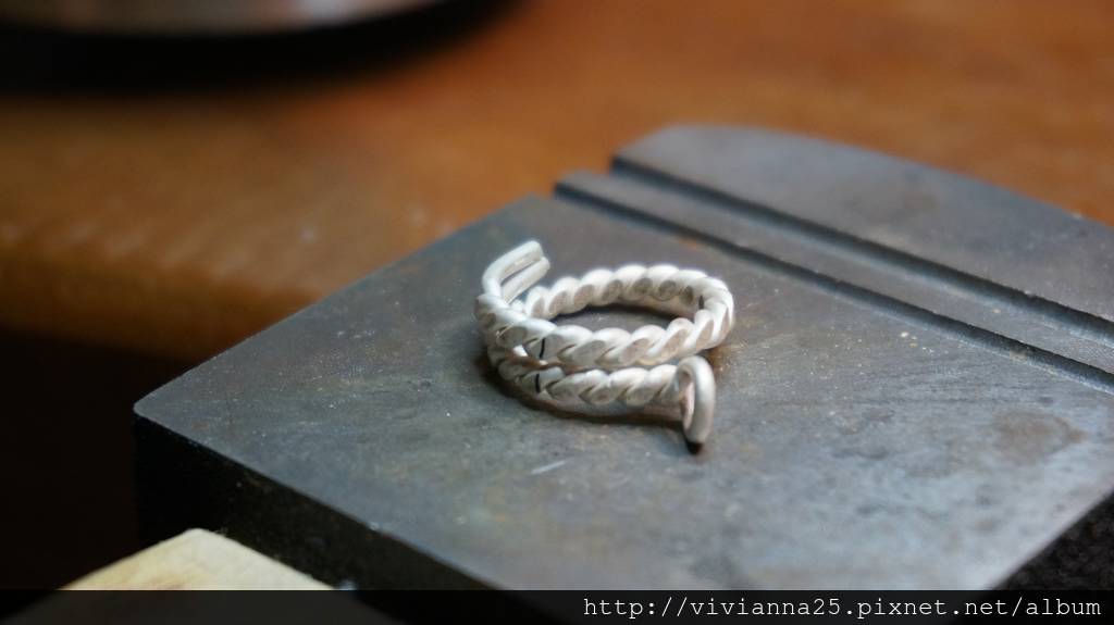 【手作－金工】誠品松菸草山金工一日銀匠初體驗，為自己訂製手工戒指吧！