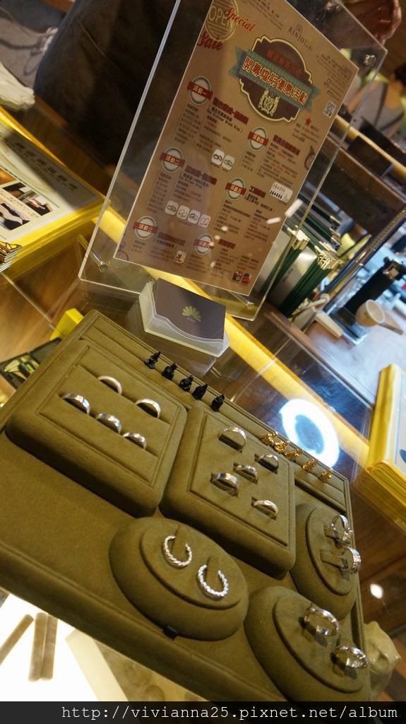 【手作－金工】誠品松菸草山金工一日銀匠初體驗，為自己訂製手工戒指吧！