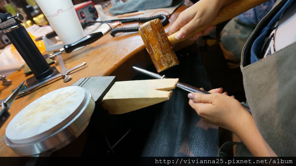 【手作－金工】誠品松菸草山金工一日銀匠初體驗，為自己訂製手工戒指吧！