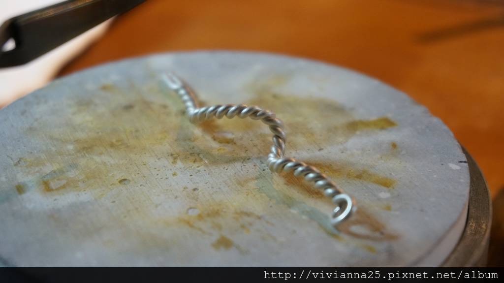 【手作－金工】誠品松菸草山金工一日銀匠初體驗，為自己訂製手工戒指吧！