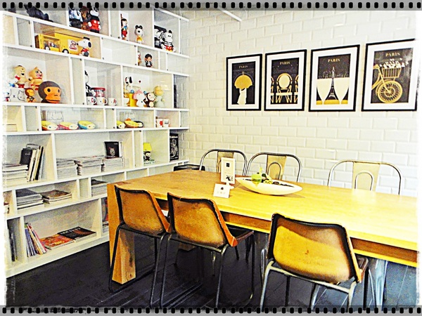 de’A Bag/Zakka/Coffee：✜ 掌聲+尖叫! 讓人拍不停滴品味密秘基地 -「de’A Bag/Zakka/Coffee」♪♫ ♩♬ ♥～…