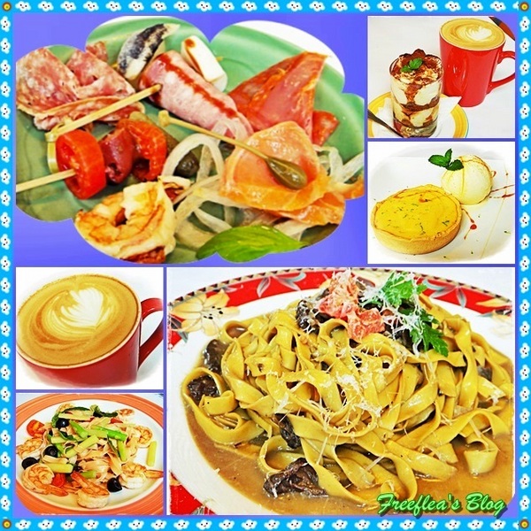 帕帕咪歐義式廚房 PaPaMio:✜ 在窩心義式氛圍中找到幸福小確幸 – 台中「帕帕咪歐義式廚房 PaPaMio」