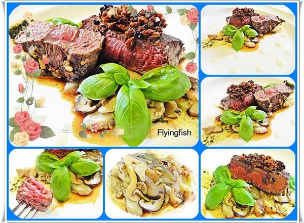 Trattoria Reggiano:✜ 吃它千遍也不厭倦滴創意義式餐桌 -「TR (Trattoria Reggiano) Taiwan」*0* ♪♫ ♩♬ ♥~…