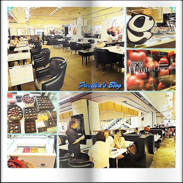 Pierre Marcolini：✜ 向巧克力美食致敬! -「Pierre Marcolini巧克力藝術沙龍」(信義店)