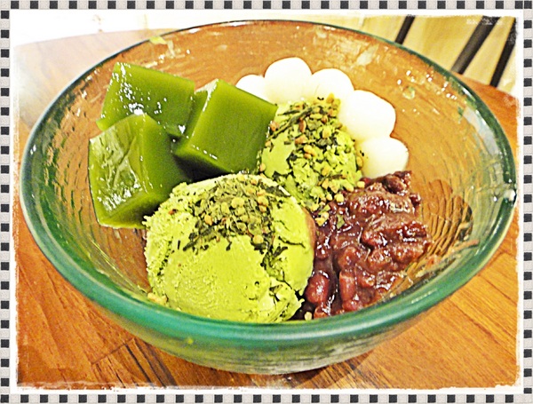 明森宇治抹茶專賣店(台北誠品敦南店)：✜ 讓人百吃不膩回味再三滴抹茶點心 -「明森宇治抹茶專賣店」(台北誠品敦南店)