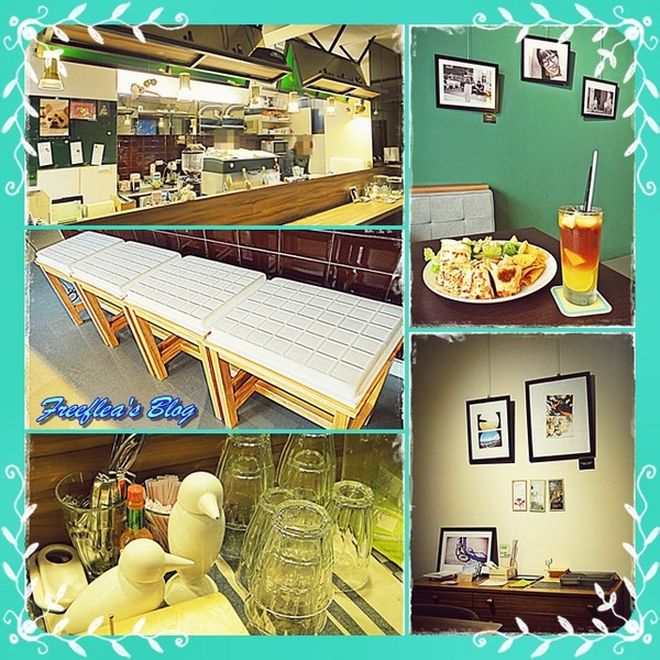 Läbu Café：✜ 口袋不私藏名單:讓人期待滴癒療系開心軽食 -「Labu Cafe」❤～