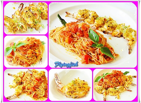 Trattoria Reggiano:✜ 吃它千遍也不厭倦滴創意義式餐桌 -「TR (Trattoria Reggiano) Taiwan」*0* ♪♫ ♩♬ ♥~…