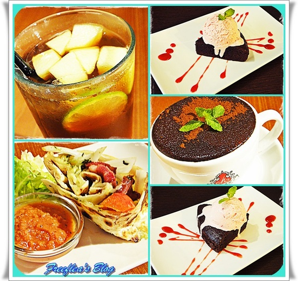 Läbu Café：✜ 口袋不私藏名單:讓人期待滴癒療系開心軽食 -「Labu Cafe」❤～