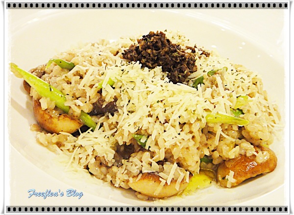 BIANCO義式餐廳：✜ 十月週年慶期間義式相關食品兩倍奉還!! 高貴不貴滴美味松露饗宴 -「Bianco義式餐廳」