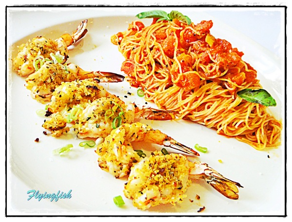 Trattoria Reggiano:✜ 吃它千遍也不厭倦滴創意義式餐桌 -「TR (Trattoria Reggiano) Taiwan」*0* ♪♫ ♩♬ ♥~…