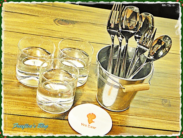 是熊咖啡:✜ 牠發現了什麼咧?! 讓人想一究竟滴咖啡館 -「是熊咖啡YesBear」